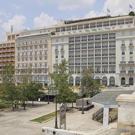 Athens Suite Exteriör bild