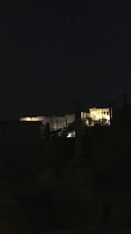 Athens Suite Exteriör bild