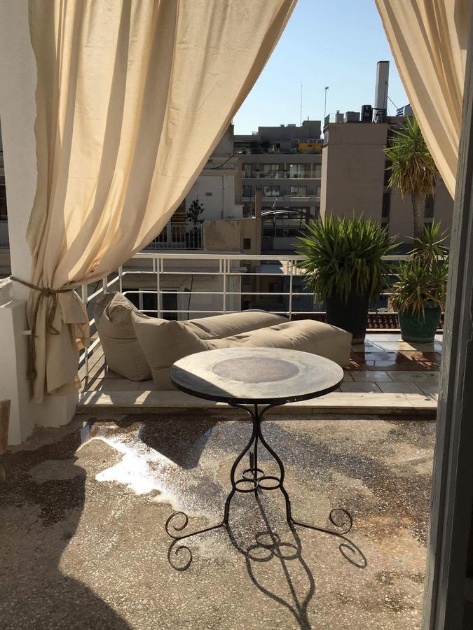 Athens Suite Exteriör bild