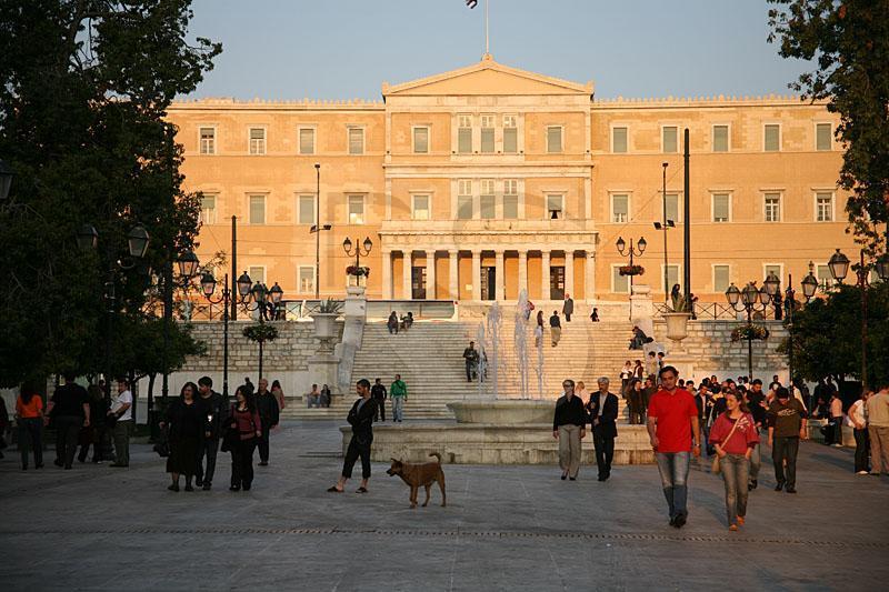 Athens Suite Exteriör bild